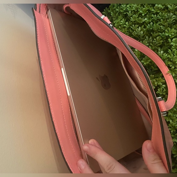 Kate Spade Medium satchel Coral Peach 🍑 - Picture 11 of 11